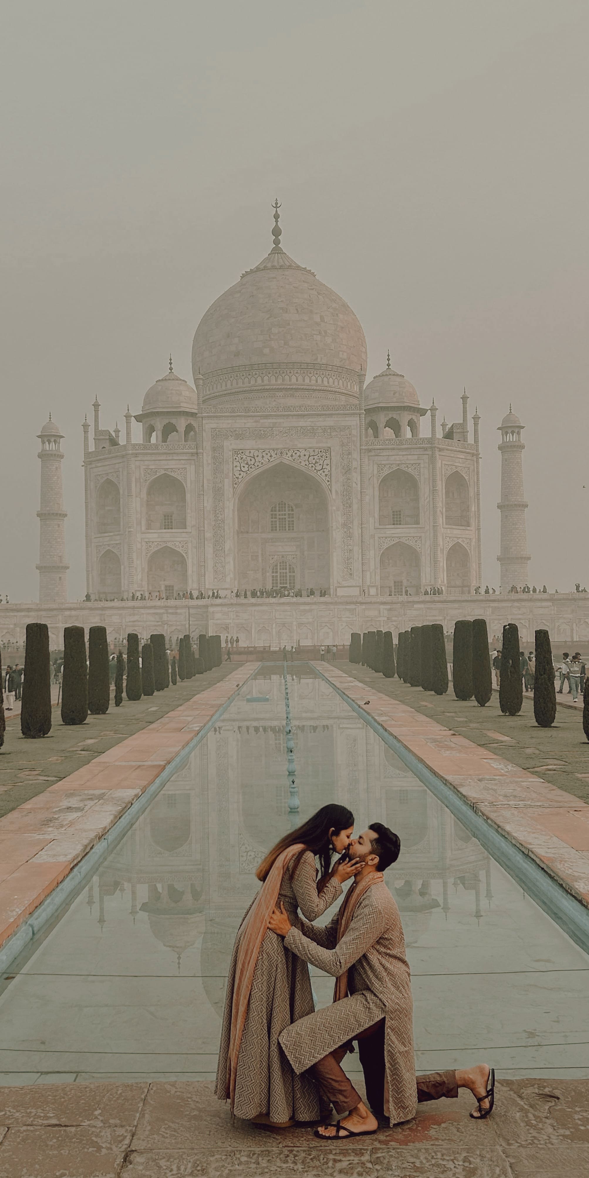 Kairos roam: from miles to memories