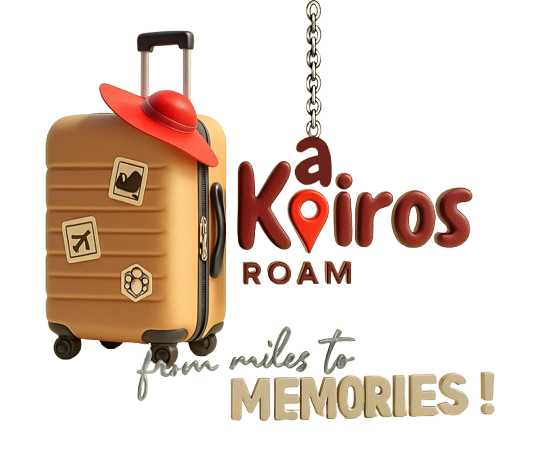 kairos roam - premium travel and tour packages in north india